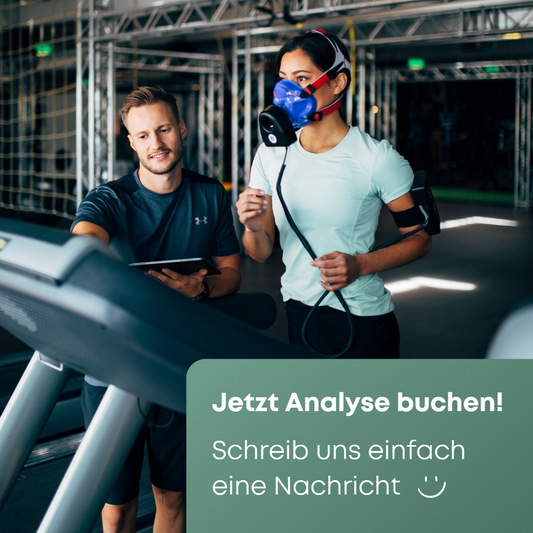 🫁 Atemgasanalyse – Activitymessung (Spiroergometrie)