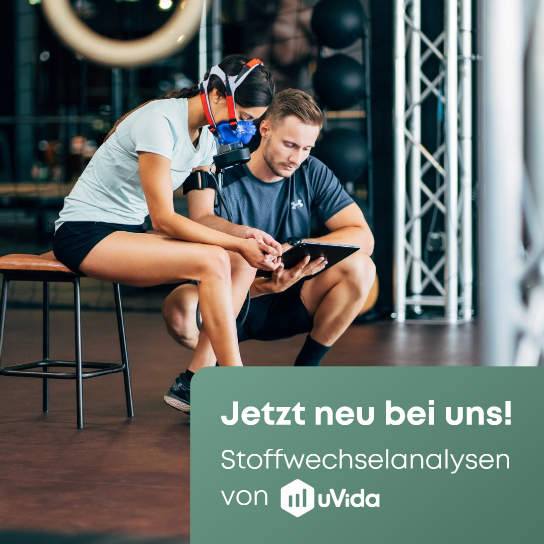 🫁 Atemgasanalyse – Ruhemessung & Stressanalyse